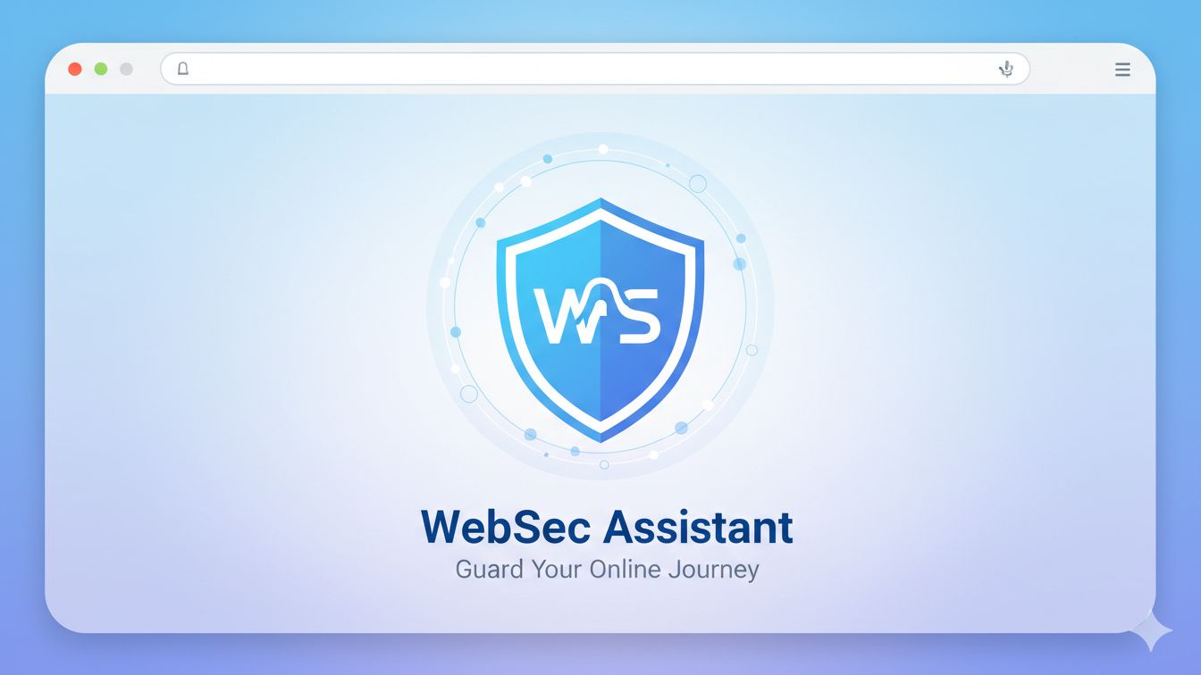 WebSec Assistant — Säkerhetsmedvetenhet i webbläsaren